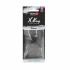 Автомобильный ароматизатор полимерный X Bag DELUXE -Silver NOWAX NX07584 (фото 1)