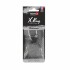 Автомобильный ароматизатор полимерный X Bag DELUXE -Platinum NOWAX NX07587 (фото 1)