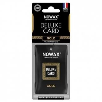 Ароматизатор золото NOWAX NX07731