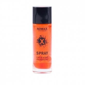 Автомобільний ароматизатор спрей (без упак.) X Spray- Strawberry 50ml NOWAX NX07755