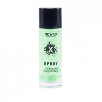 Автомобільний ароматизатор спрей (без упак.) X Spray- Lemon Tea 50ml NOWAX NX07769