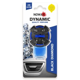 Ароматизатор на дефлектор - Black Diamond NOWAX NX07785