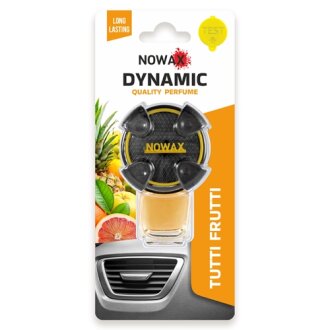 Ароматизатор на дефлектор - Tutti Frutti NOWAX NX07800