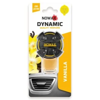 Ароматизатор на дефлектор Nowax - Vanilla NOWAX NX07801