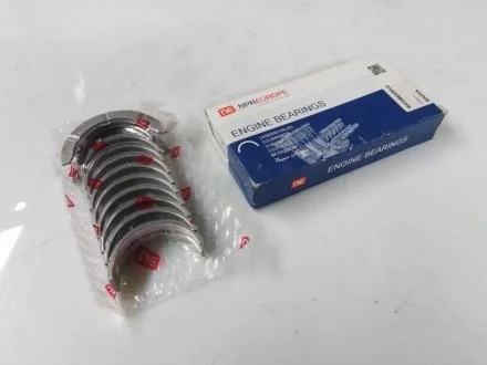 Вкладыши коренные комплект 0.50 Ford Mondeo III 00-07 NPR 6085185000