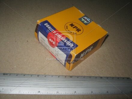 Кільця поршневі NPR SWH30-326ZZ.STD
