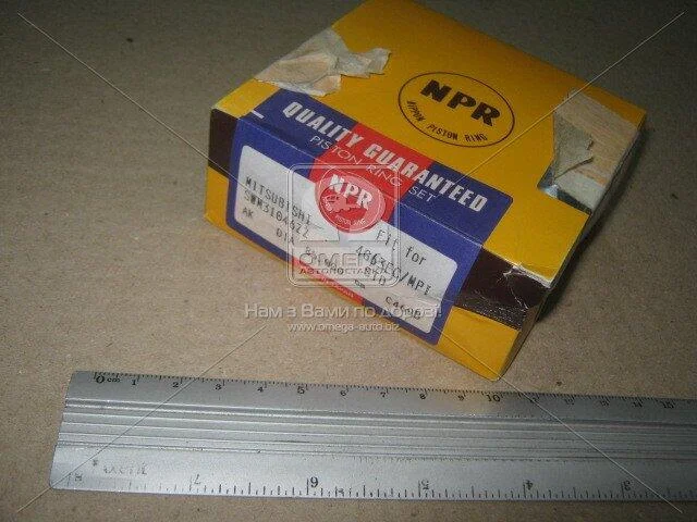 Кільця поршневі (вир-во Npr) NPR SWM31-046ZZ.STD (фото 1)