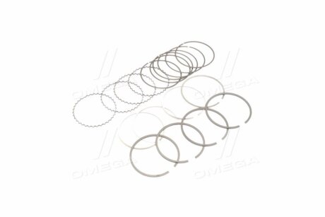 Кільця поршневі NPR SWM31-076ZZ.050