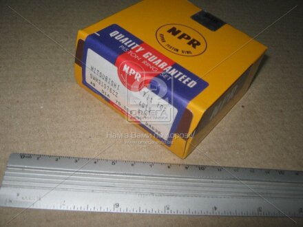 Кільця поршневі NPR SWM31-076ZZ.STD