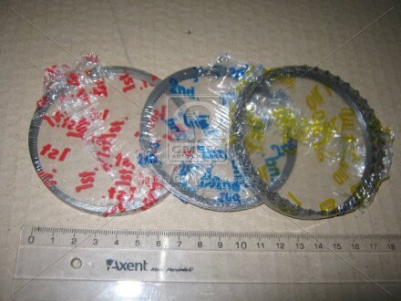 Кільця поршневі NPR SWM31-085ZZ.STD