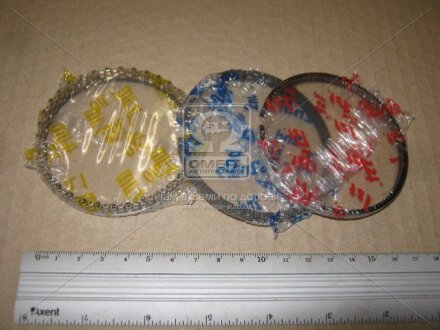 Кільця поршневі NPR SWT10-128ZZ.STD