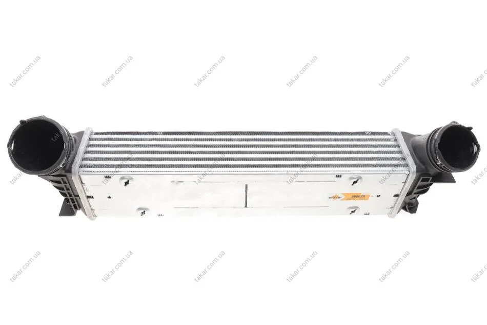 Інтеркулер BMW 3 Series 2.0D 07- (вир-во) NRF 30907A (фото 1)