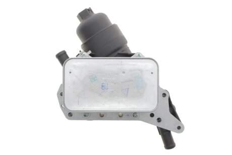 Радіатор масляний NISSAN X-TRAIL/ RENAULT MEGANE (2016) в сборі NRF 310251