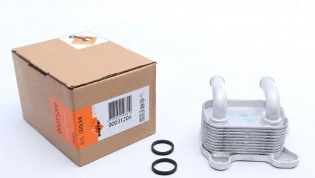 Радіатор охолодження мастила NRF 31206
