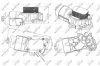 Радіатор масляний FORD FIESTA /MAZDA 3 в зборі (вир-во) NRF 31328 (фото 5)