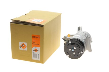 Компресор кондиціонера FORD TRANSIT 290 (2014)- NRF 320082