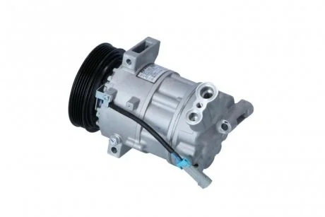 Компрессор кондиционера OPEL Vectra 1.8 02- (выр-во) NRF 32269