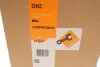 Компресор кондиціонера BMW 1 1.6 05- (вир-во) NRF 32463 (фото 7)