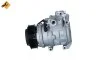 Компресор кондиціонера KIA Sorento 2.5D 03- (вир-во) NRF 32474 (фото 1)