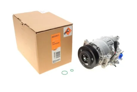 Компресор кондиціонера VW Touareg 3.0D 03- (вир-во) NRF 32611