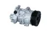 Компресор кондиціонера TOYOTA AVENSIS 03>08 T25 (вир-во) NRF 32645 (фото 1)