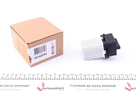 Резистор вентилятора салона NRF 342044