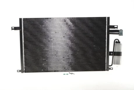 Конденсатор кондиционера CHEVROLET Epica 2.0 07- (пр-во) NRF 350017