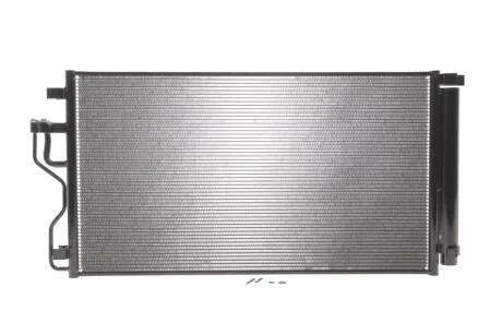 Конденсатор кондиціонера HYUNDAI iX35 2.0 10- (вир-во) NRF 350078