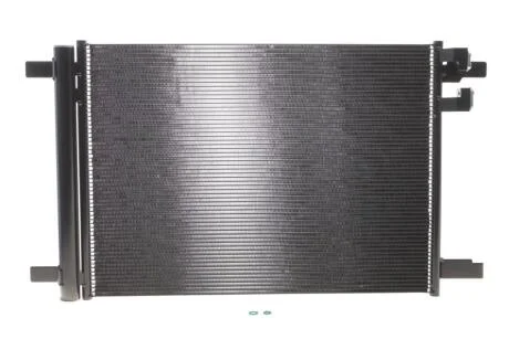 Конденсатор кондиціонера VW/SEAT/SKODA 13- (вир-во) NRF 350545