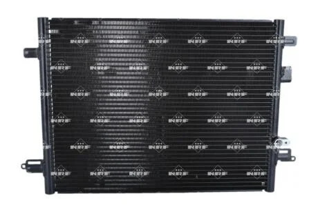 Радіатор кондиціонера NRF 350552