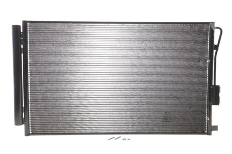 Конденсатор кондиціонера HYUNDAI Santa Fe 15- NRF 350643