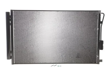Конденсатор кондиціонера HYUNDAI Santa Fe 15- (вир-во) NRF 350643