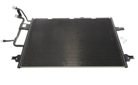 Конденсатор кондиціонера AUDI A6 97- (вир-во) NRF 35317