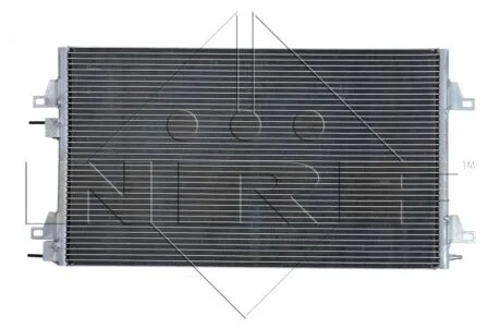 Радіатор кондиціонера NRF 35447