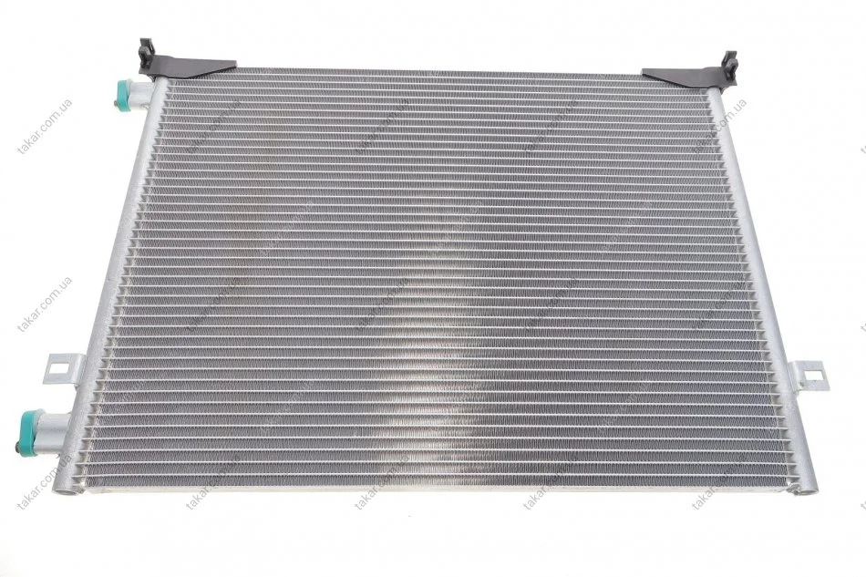 Конденсатор кондиціонера NISSAN Primastar 01- (вир-во) NRF 35482 (фото 1)