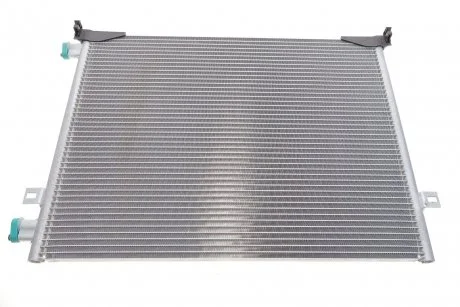 Конденсатор кондиціонера NISSAN Primastar 01- (вир-во) NRF 35482