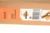 Конденсатор кондиционера FORD Mondeo 2.0D 01- (пр-во) NRF 35525 (фото 2)