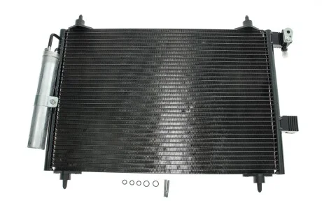 Конденсатор кондиціонера CITROEN C5 04- (вир-во) NRF 35649