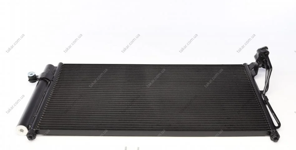 Конденсатор кондиционера HYUNDAI Accent 05- (выр-во) NRF 35798 (фото 1)