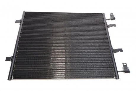 Конденсатор кондиціонера NISSAN Primastar 06- (вир-во) NRF 35845
