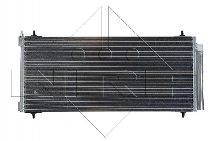 Радиатор кондиционера NRF 35905 (фото 1)