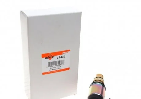 Клапан компресора кондиціонера NRF 38430