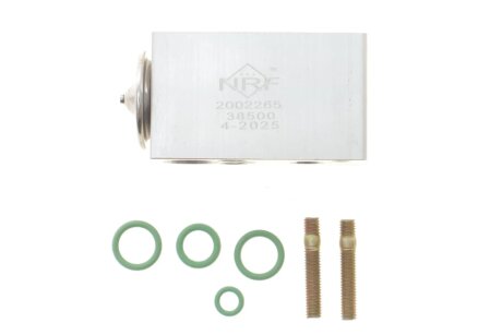 Клапан кондиціонера розширювальний NRF 38500