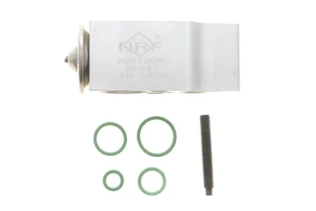 Клапан кондиционера расширительный NRF 38547