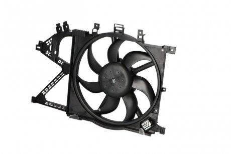 Вентилятор двигуна OPEL Corsa 1.2 01- NRF 47011 (фото 1)