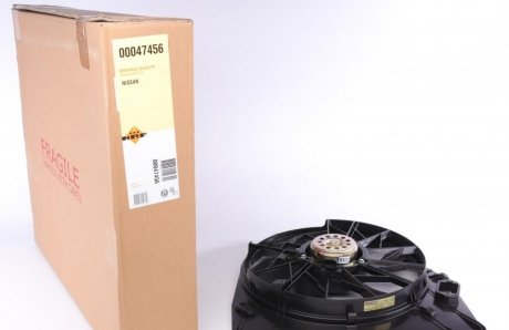 Крильчатка вентилятора, система охолодження двигуна NRF 47456