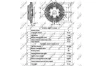 Муфта вентилятора NRF 49525 (фото 5)