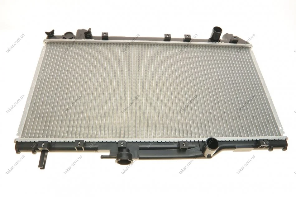 Радіатор охолодження двигуна TOYOTA Carina E 92- (вир-во) NRF 507590 (фото 1)