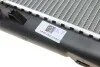 Радіатор охолодження двигуна FORD (вир-во) NRF 509528 (фото 7)