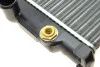 Радіатор охолодження двигуна OPEL VECTRA (вир-во) NRF 513508A (фото 6)